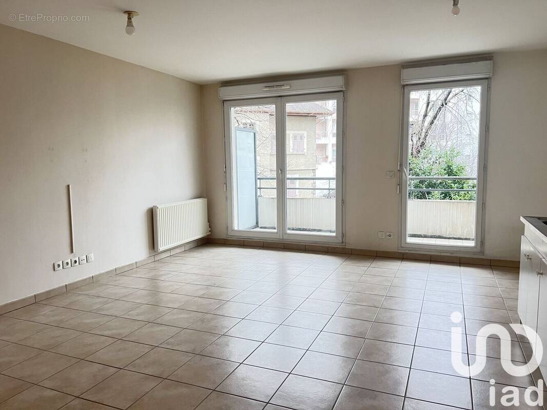 Photo 1 - Appartement à ANNEMASSE