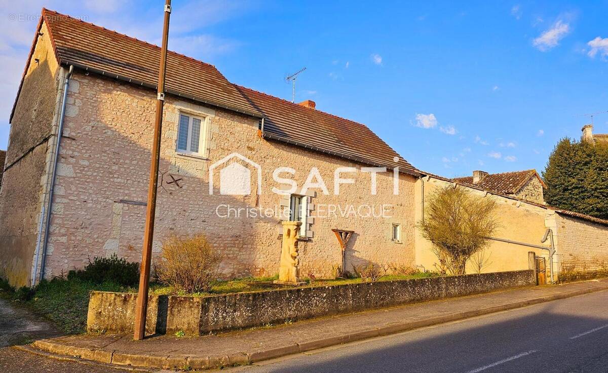 Photo 1 - Maison à MARIGNY-MARMANDE