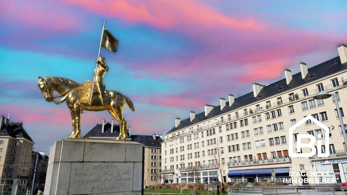 Appartement à CAEN