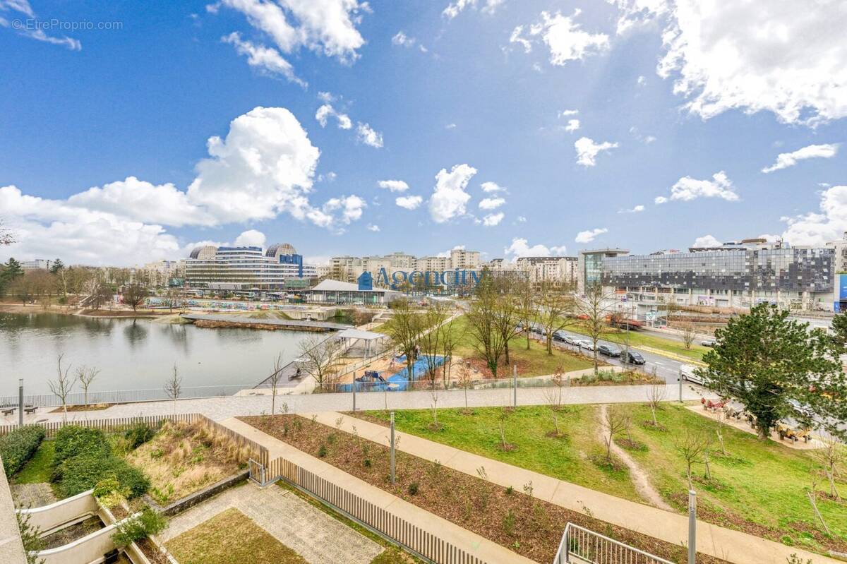 Appartement à NOISY-LE-GRAND