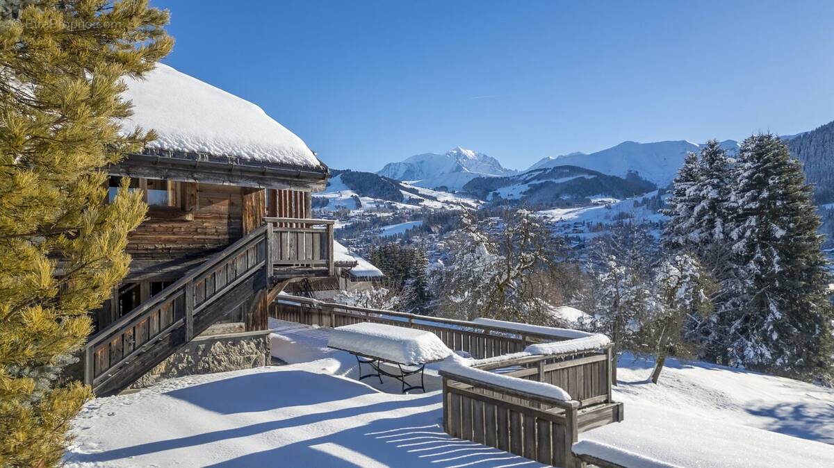 Maison à MEGEVE