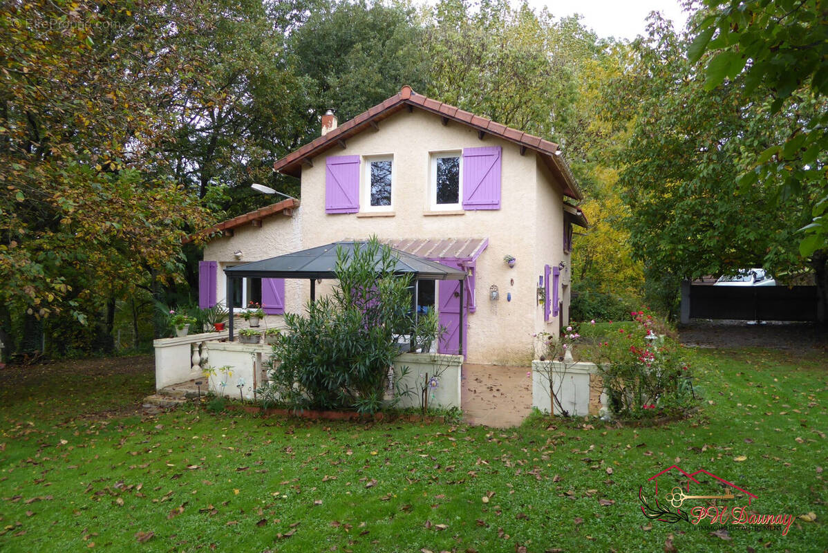 Maison à NANT