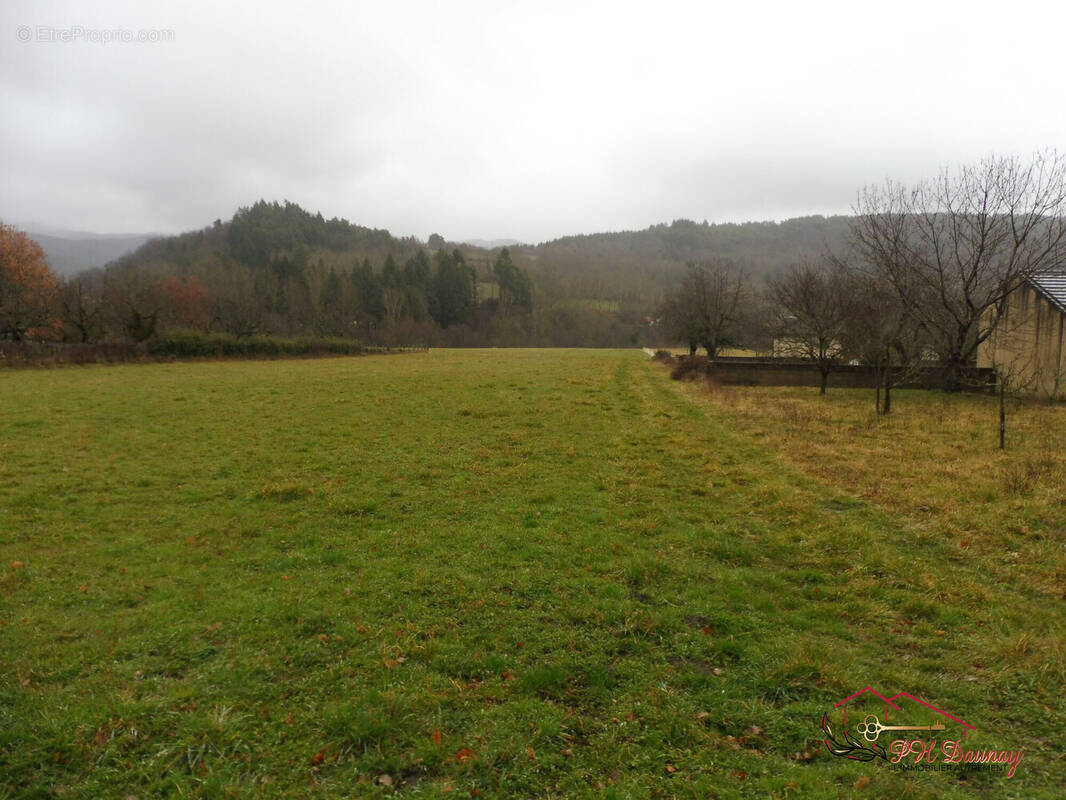 Terrain à SAINT-JEAN-DU-BRUEL