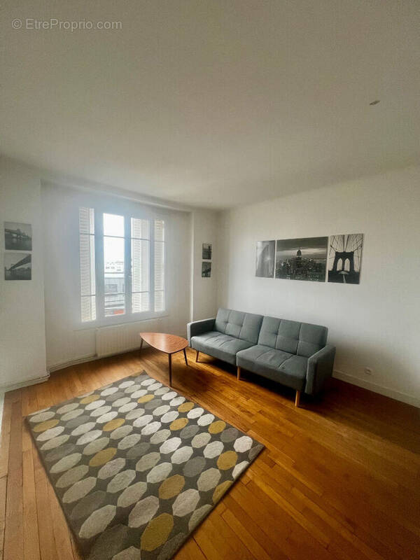 Appartement à ASNIERES-SUR-SEINE