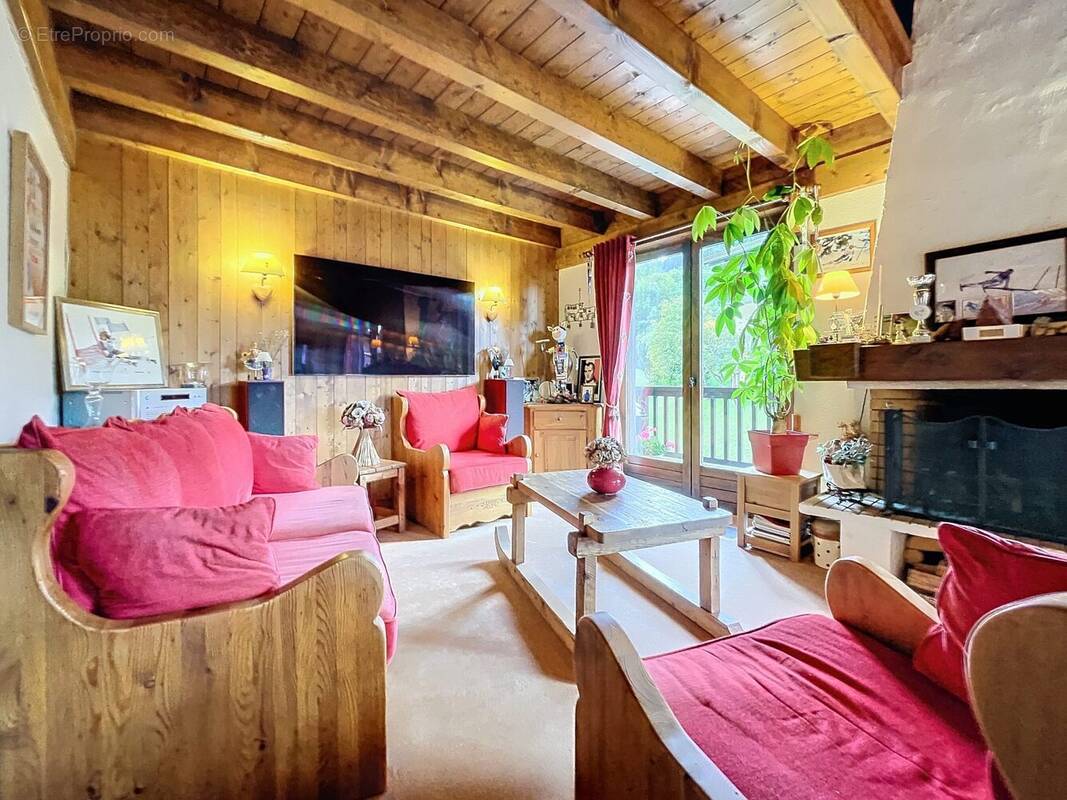 Appartement à MEGEVE