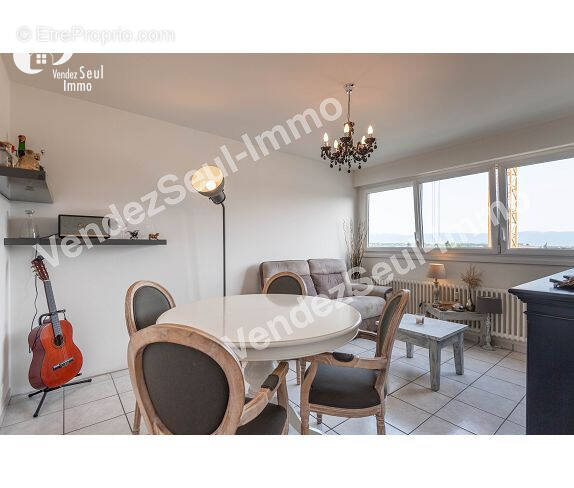 Appartement à ANNEMASSE