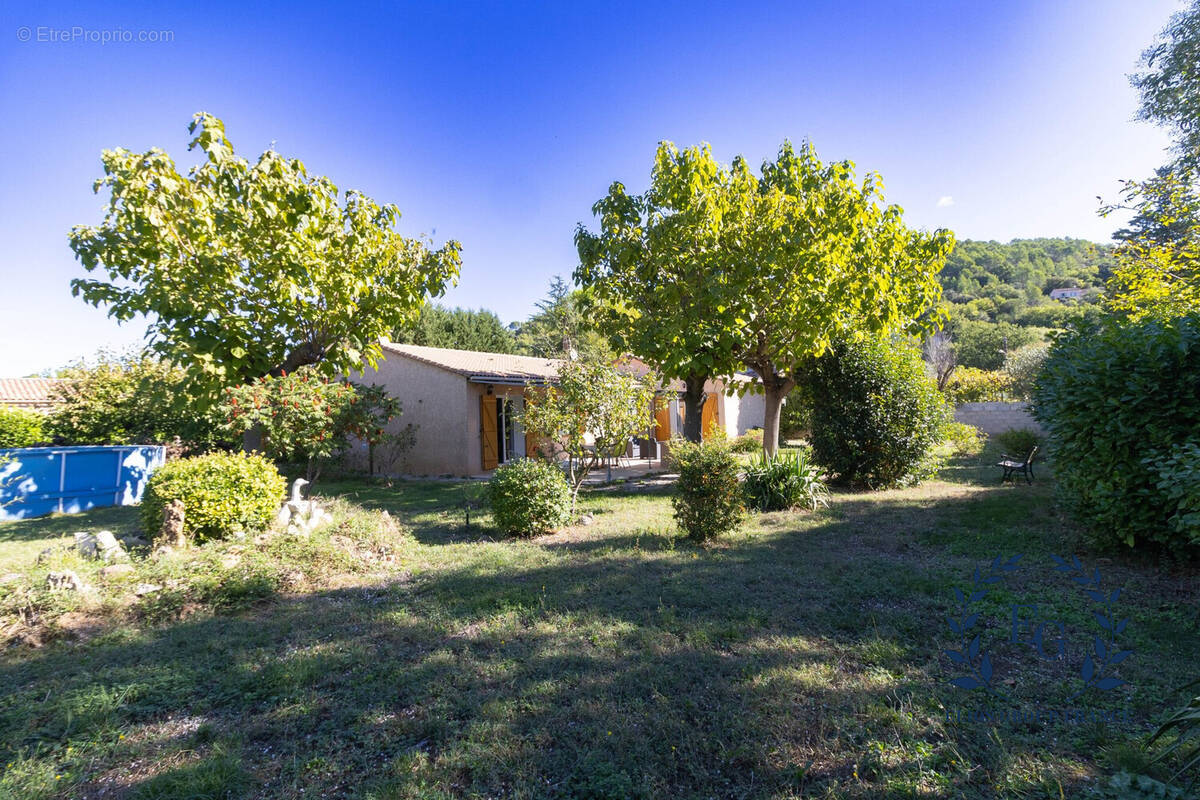 Maison à BARJOLS