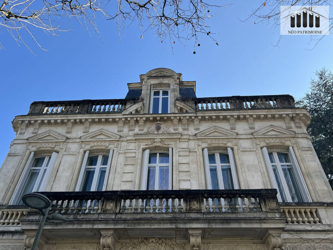 Appartement à BORDEAUX