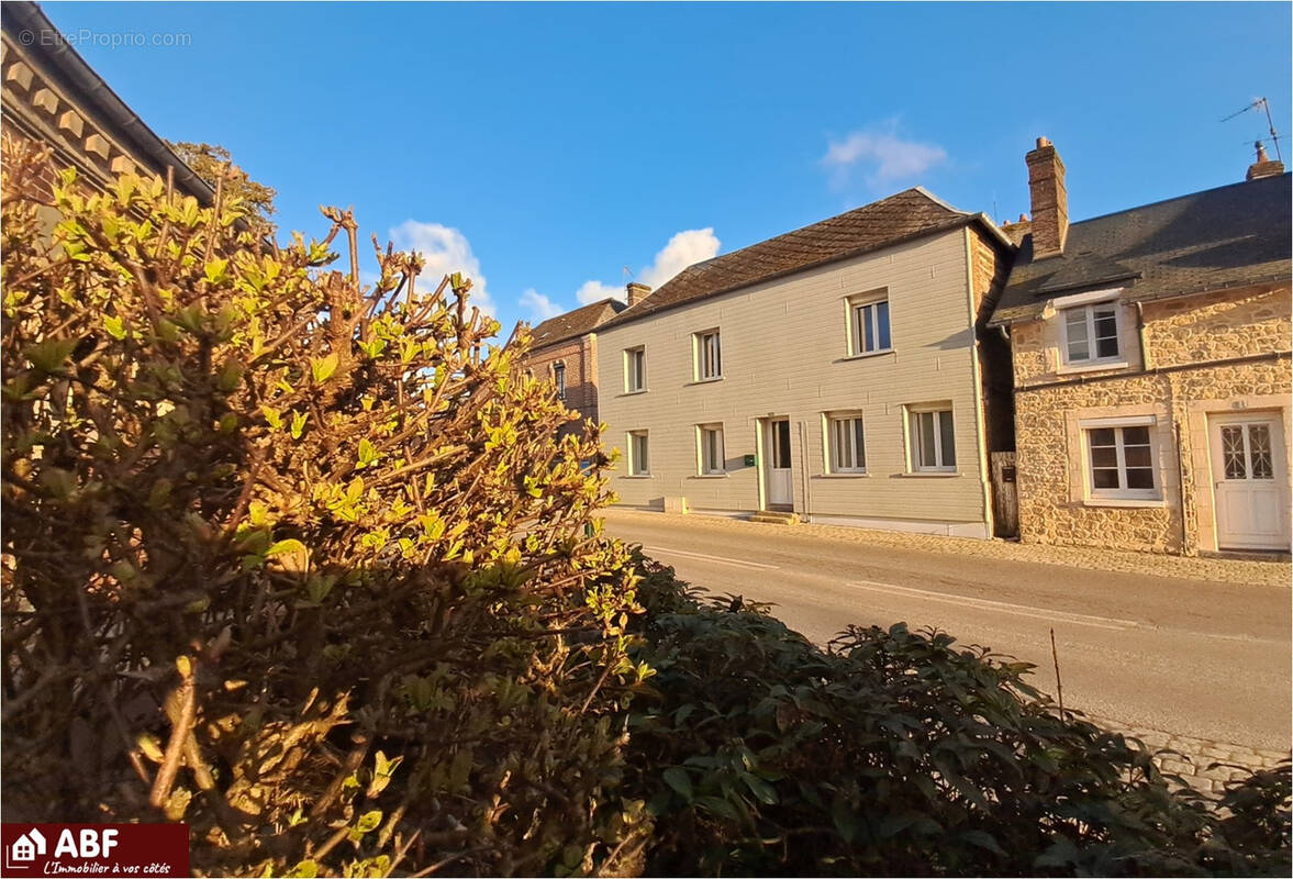 Maison à LES GRANDES-VENTES