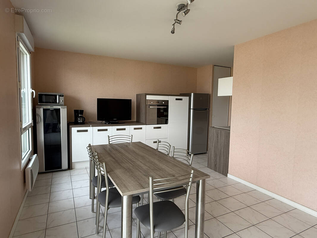 Appartement à LE POULIGUEN