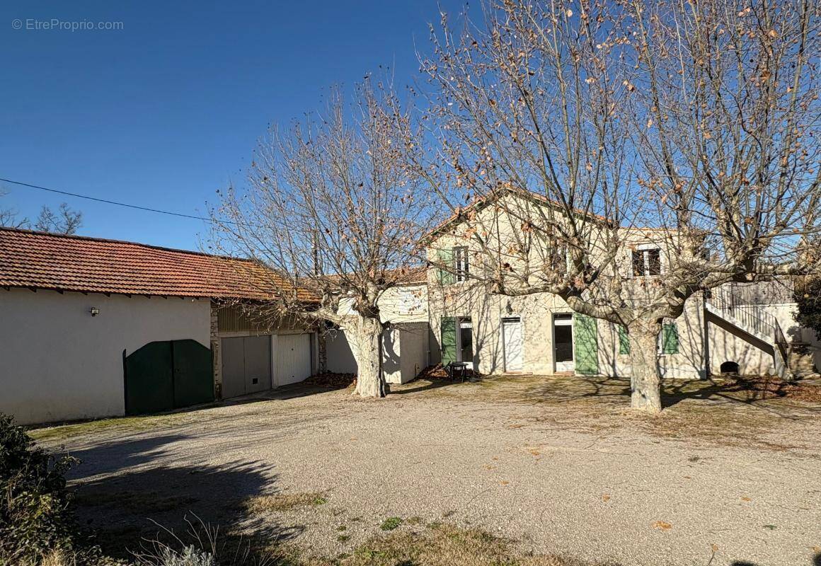 Maison à LES PENNES-MIRABEAU