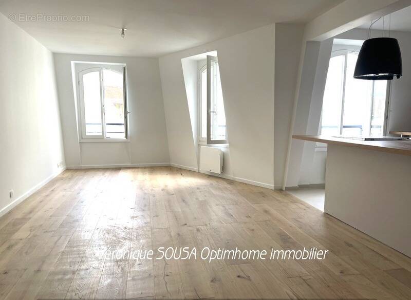 Appartement à SAINT-GERMAIN-EN-LAYE