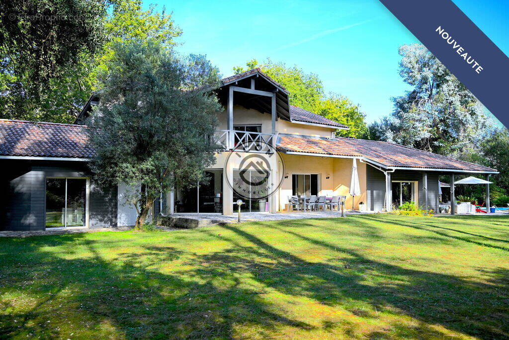 Maison à CAPBRETON