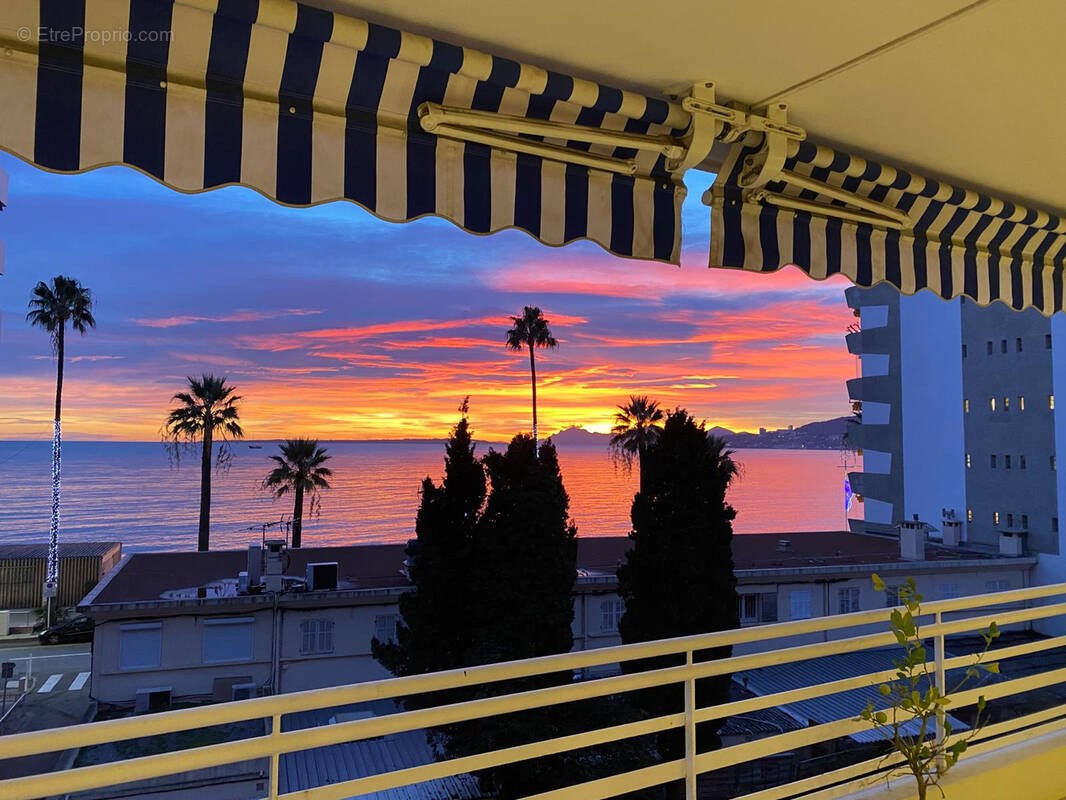 Appartement à ANTIBES