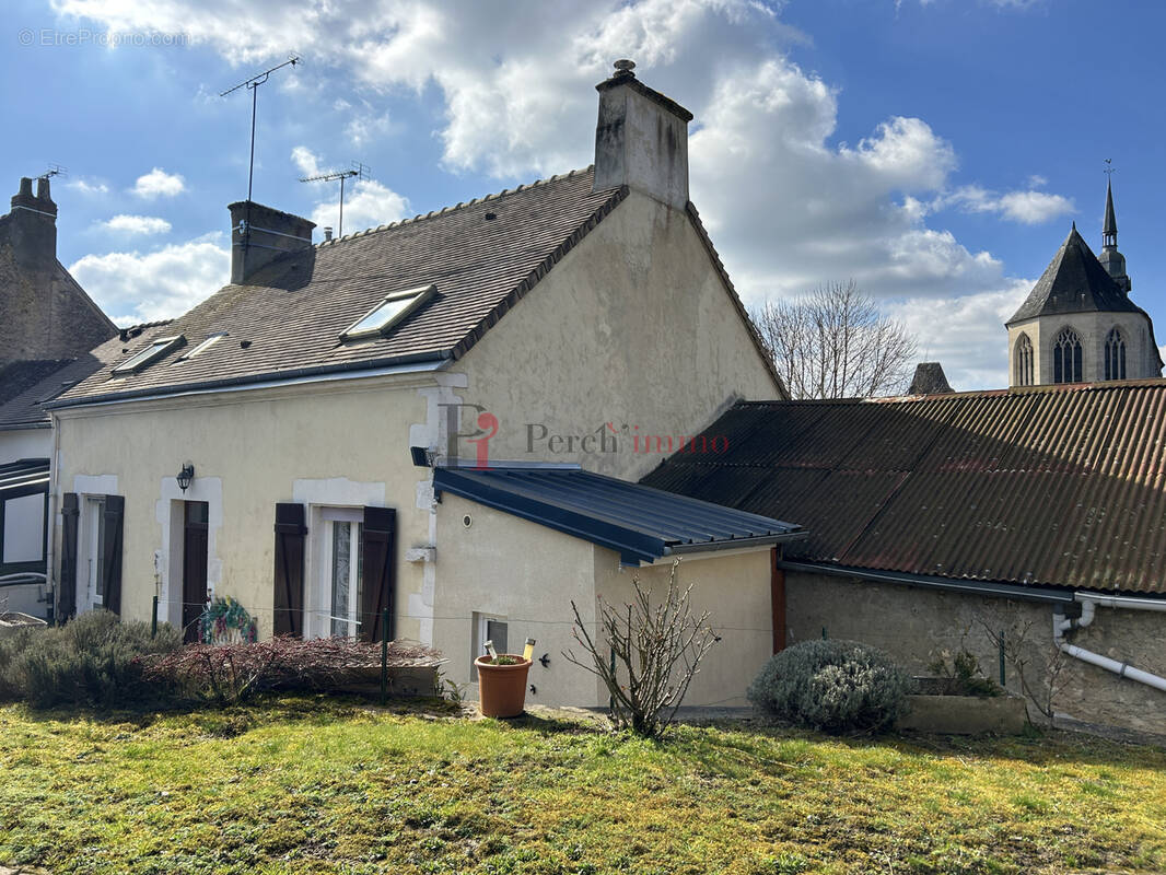 Maison à MAMERS