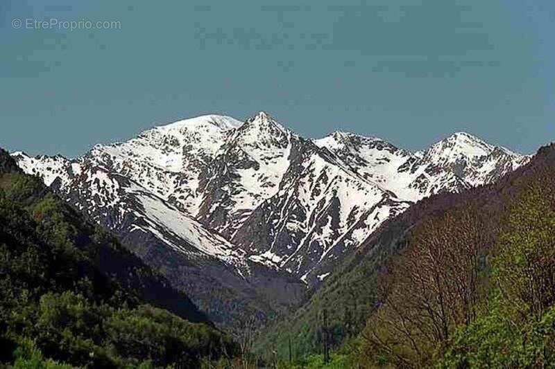 Terrain à VICDESSOS