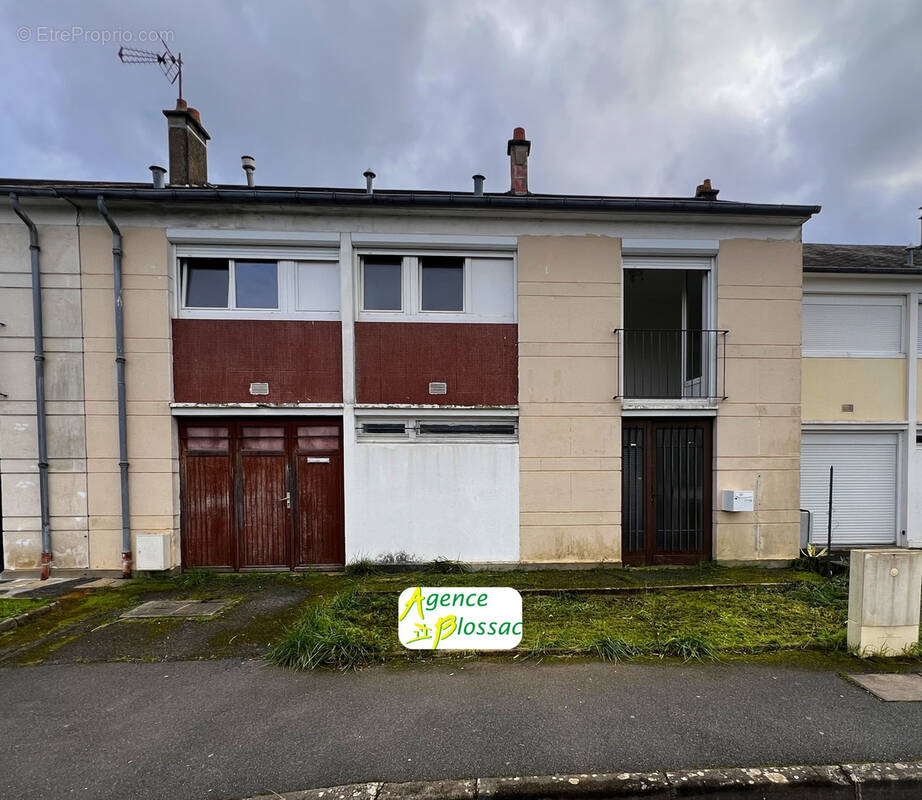 Maison à CHATELLERAULT