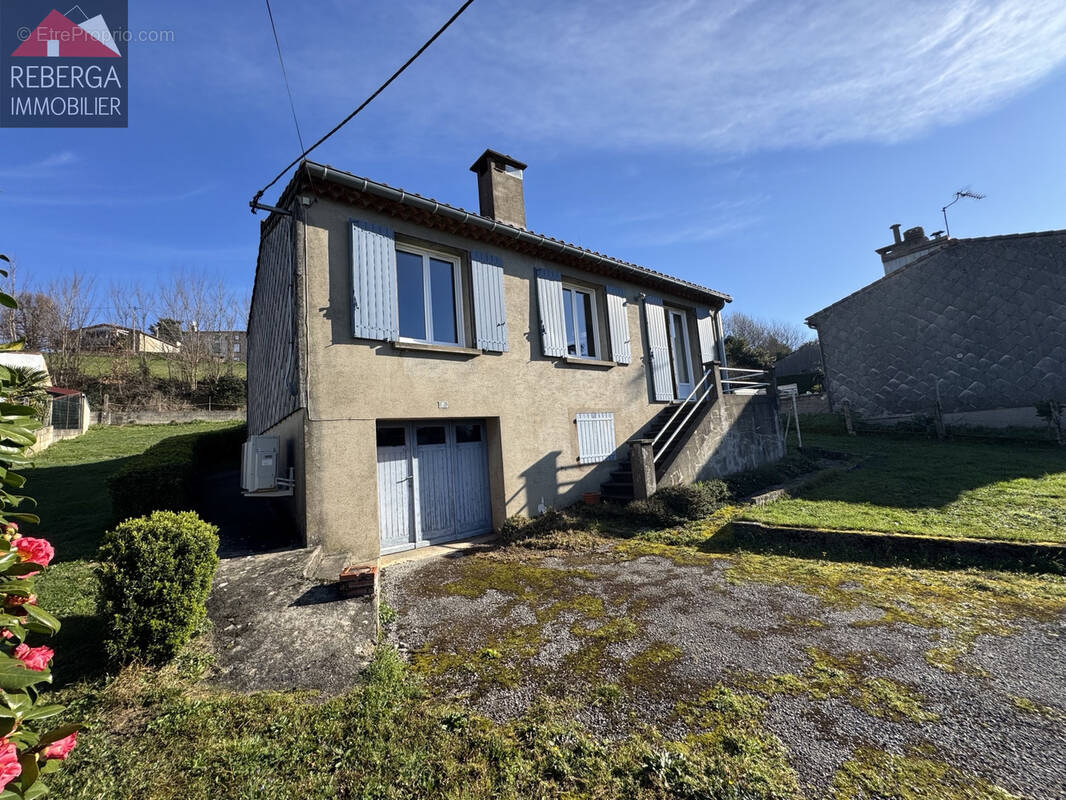 Maison à PONT-DE-LARN