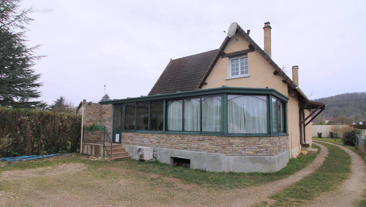 Maison à EZY-SUR-EURE