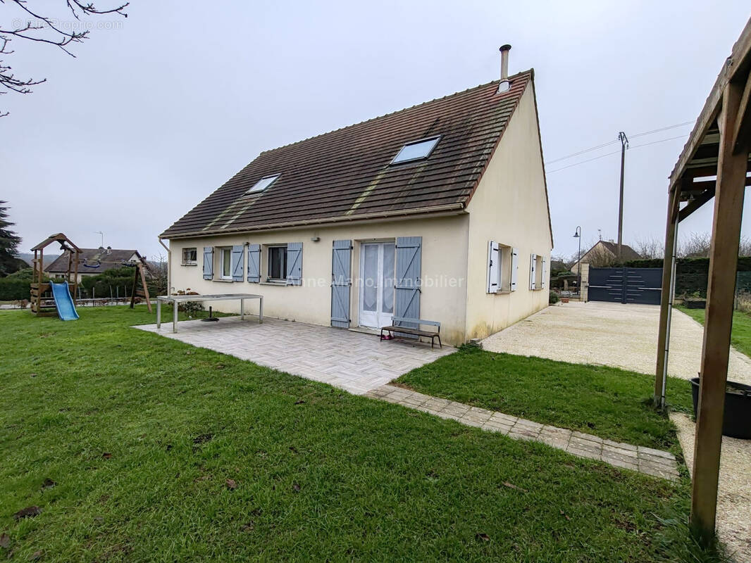 Maison à LA FERTE-SOUS-JOUARRE