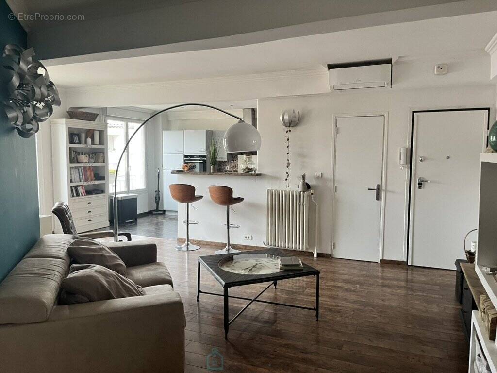 Appartement à ANTIBES