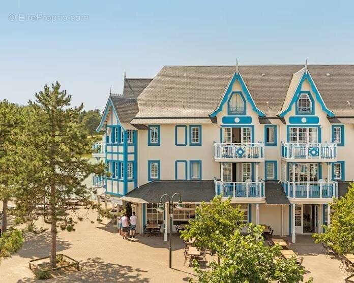 Appartement à FORT-MAHON-PLAGE