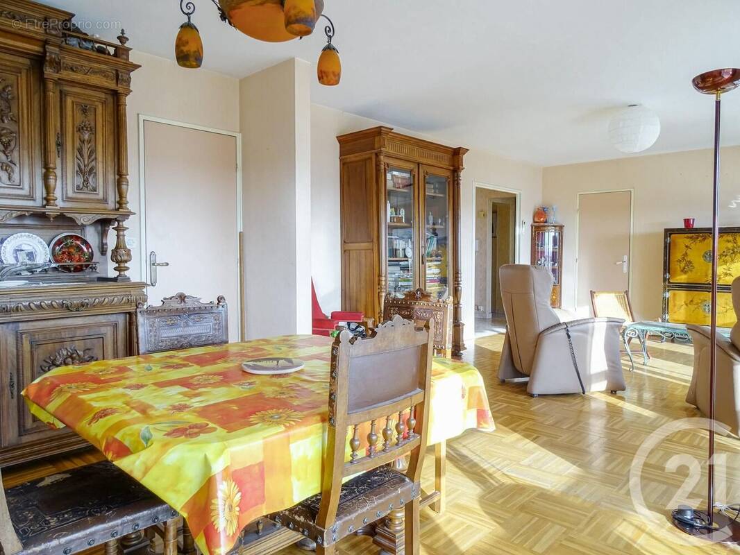 Appartement à LYON-3E