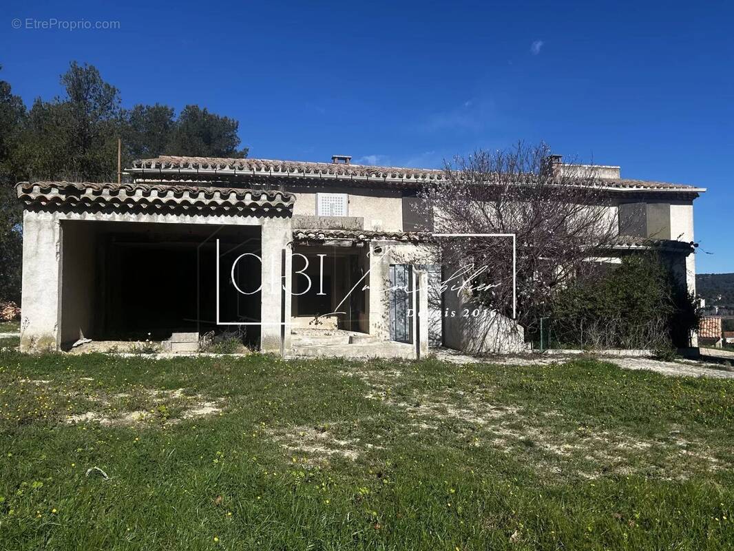 Maison à AIX-EN-PROVENCE