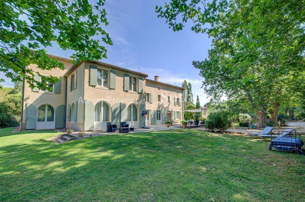 Maison à AIX-EN-PROVENCE