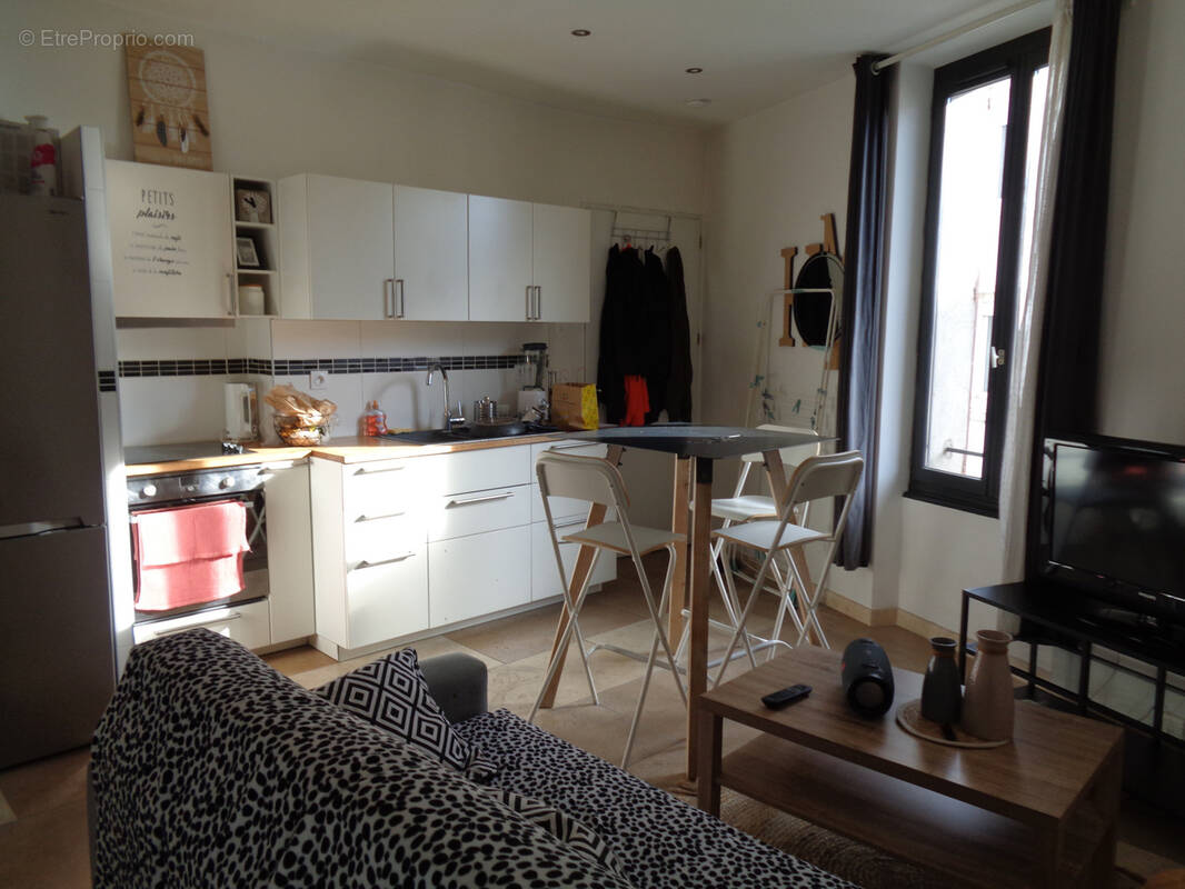 Appartement à NIMES