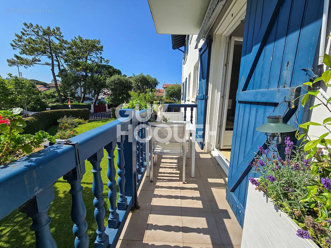 Appartement à HENDAYE