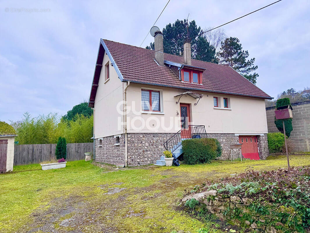 Maison à HONFLEUR