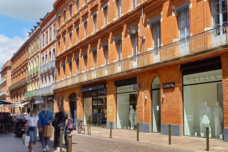 Commerce à TOULOUSE