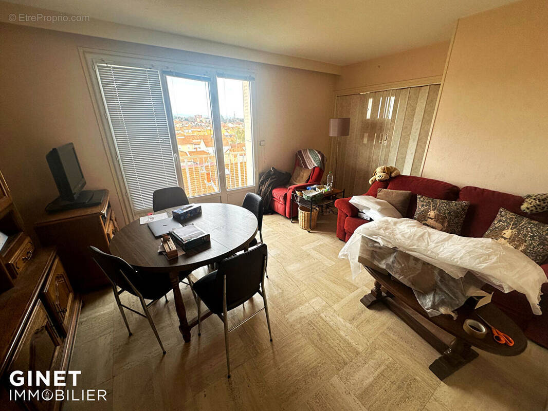 Appartement à ROANNE