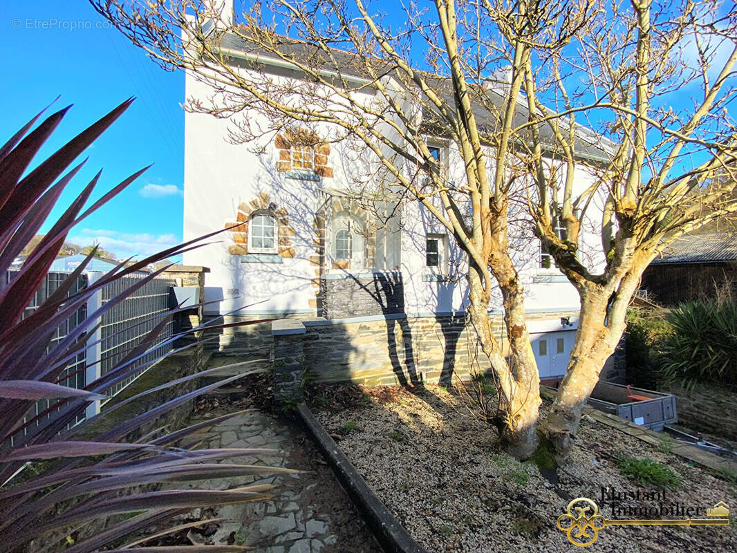 Maison à MORLAIX