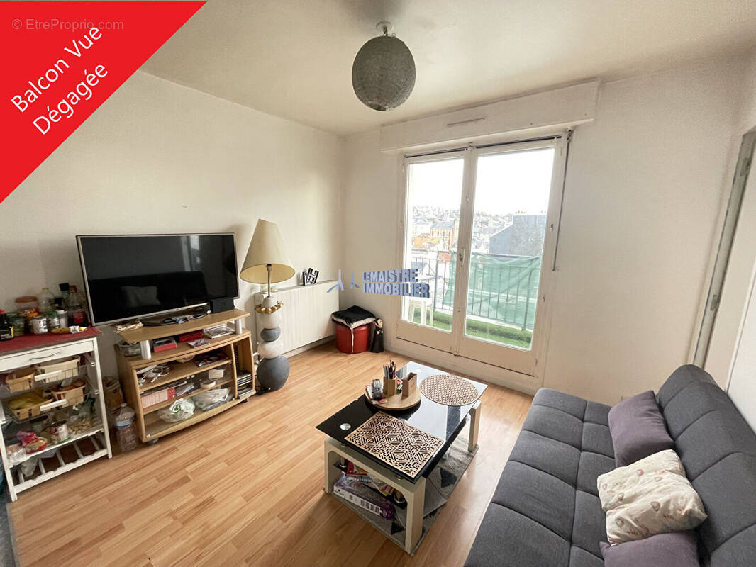 Appartement à LE HAVRE