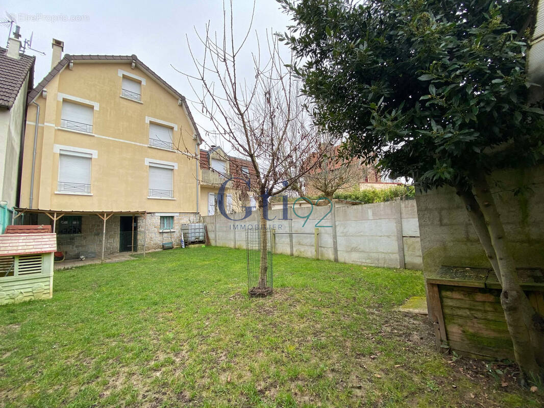 Maison à CLAMART