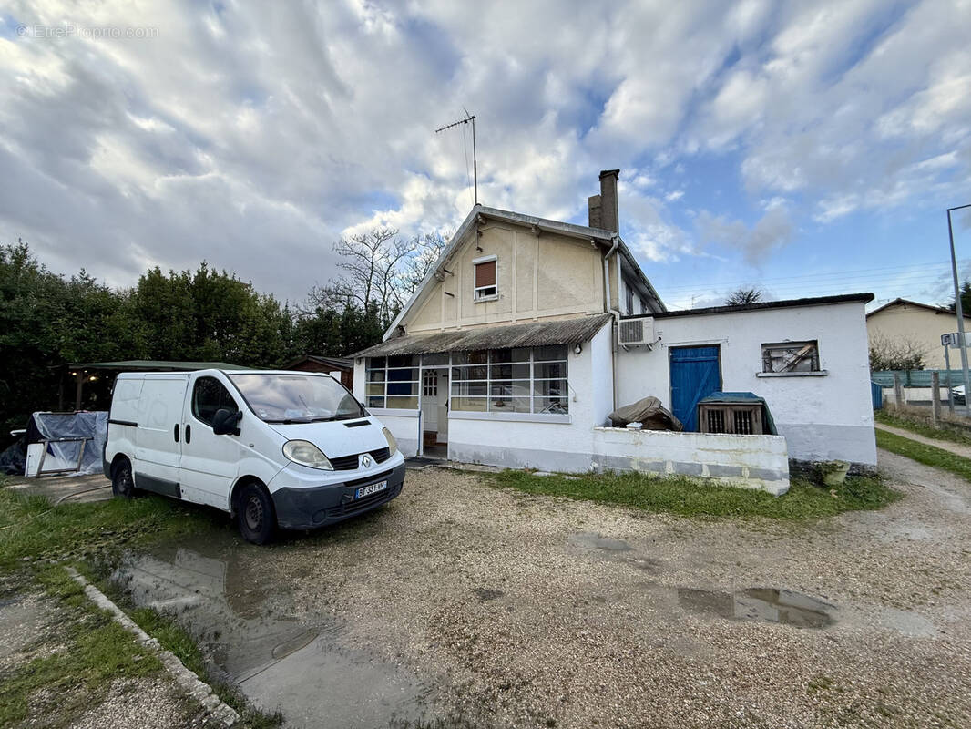 Maison à VIERZON