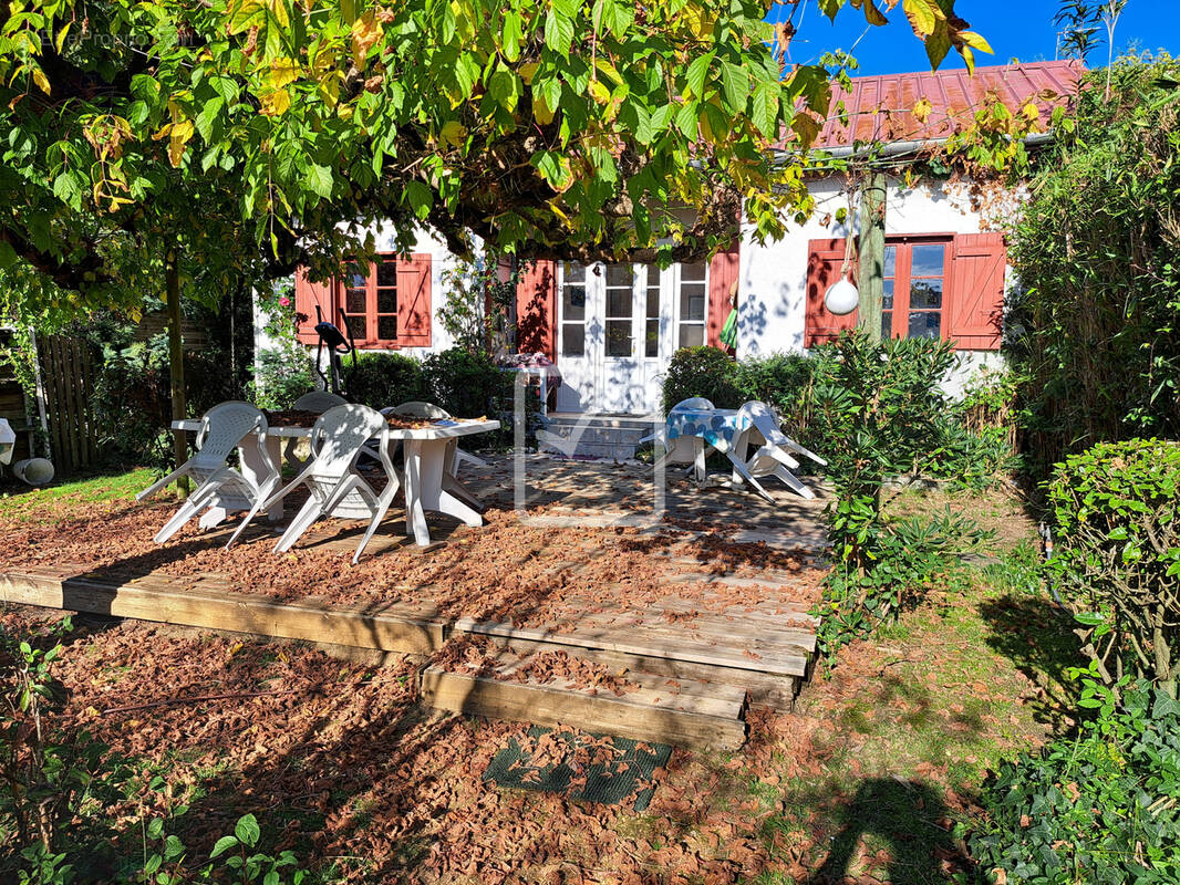 Maison à LEGE-CAP-FERRET