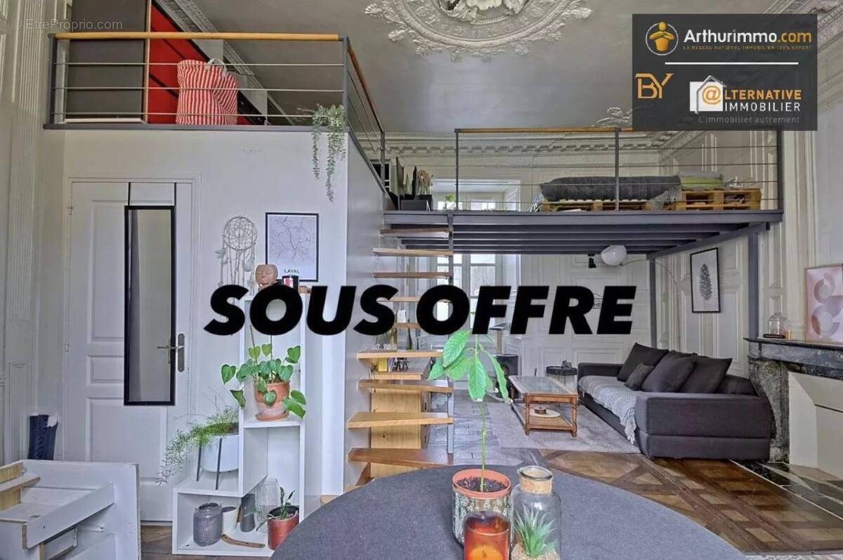 Appartement à VITRE