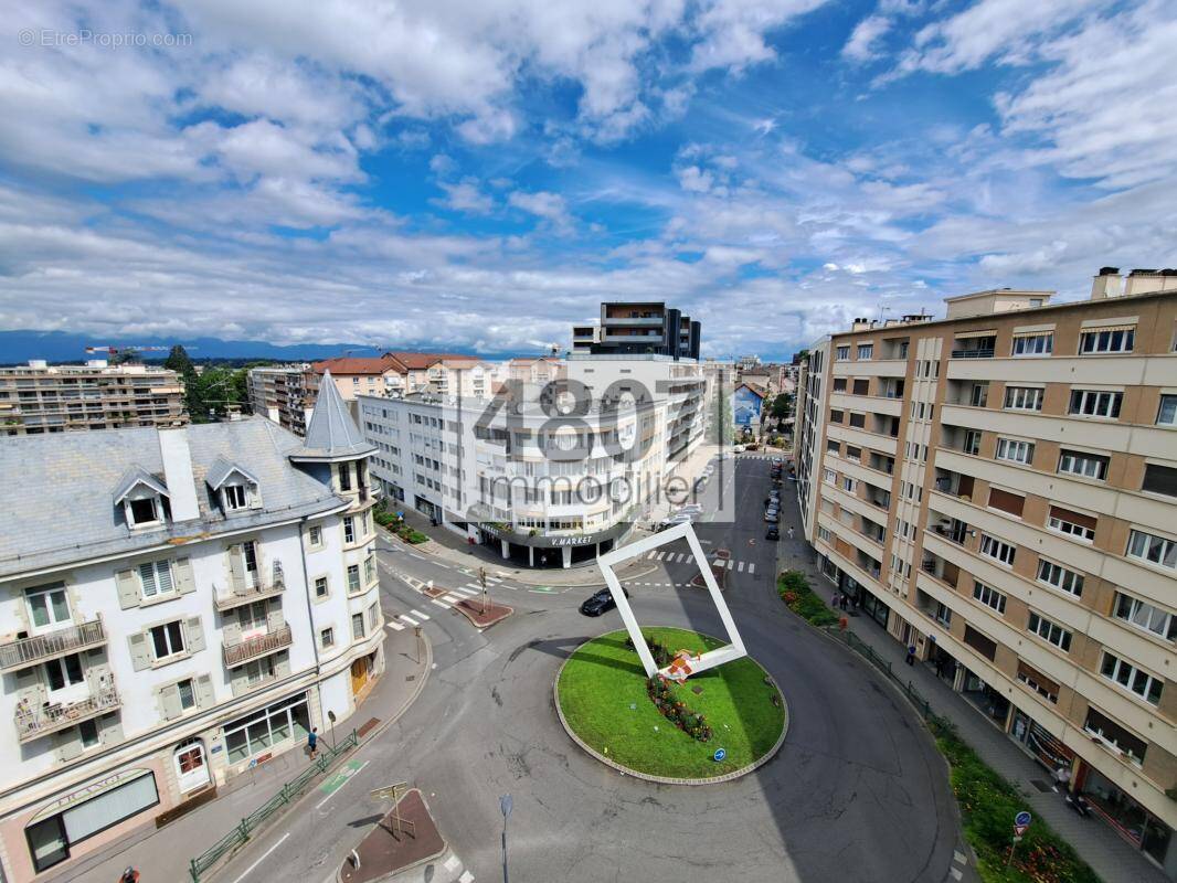 Appartement à ANNEMASSE