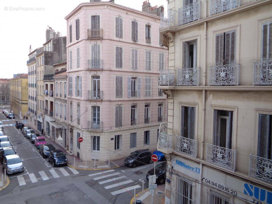 Appartement à TOULON