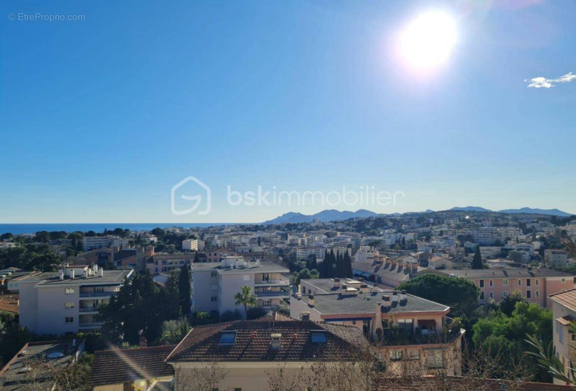 Appartement à LE CANNET