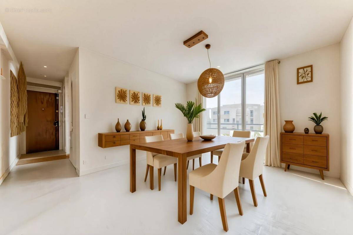 Appartement à LYON-8E