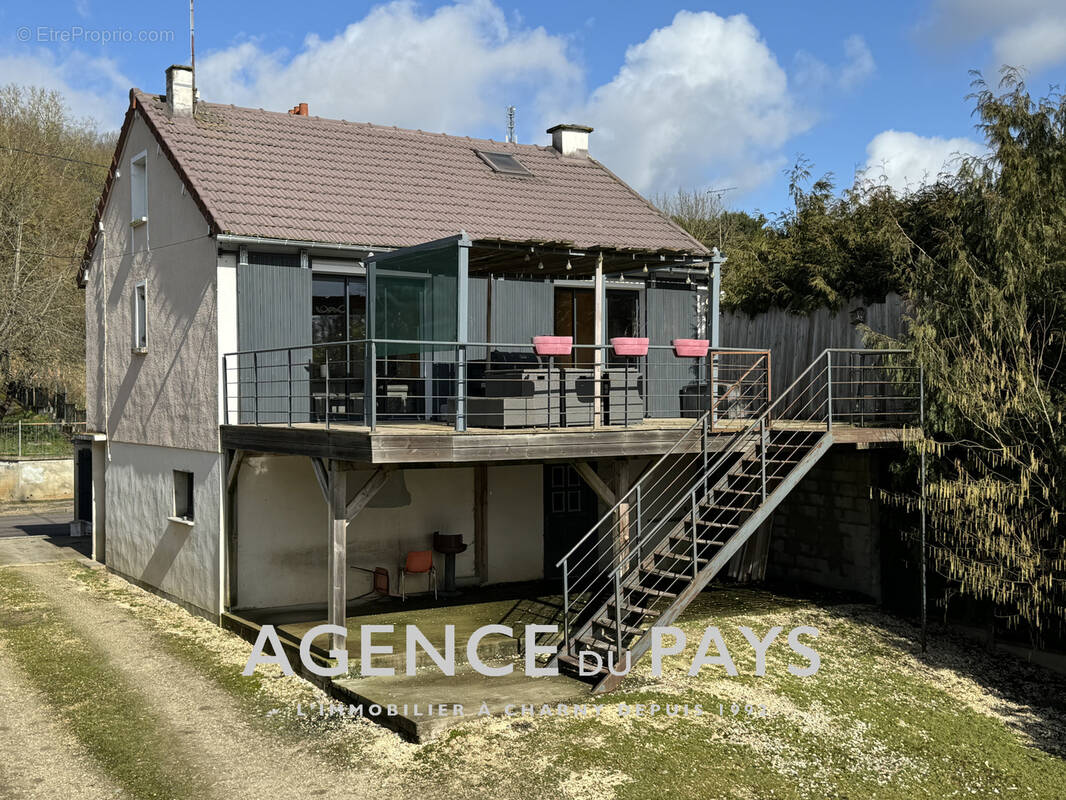 Maison à CHAMBEUGLE