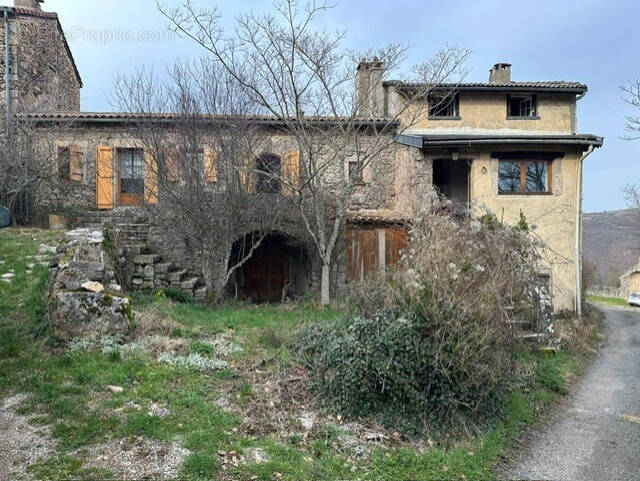 Maison à NANT