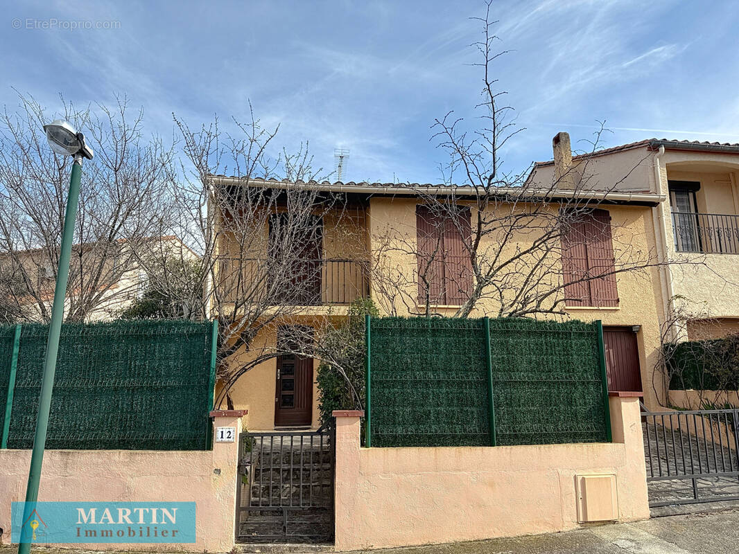 Maison à CERET