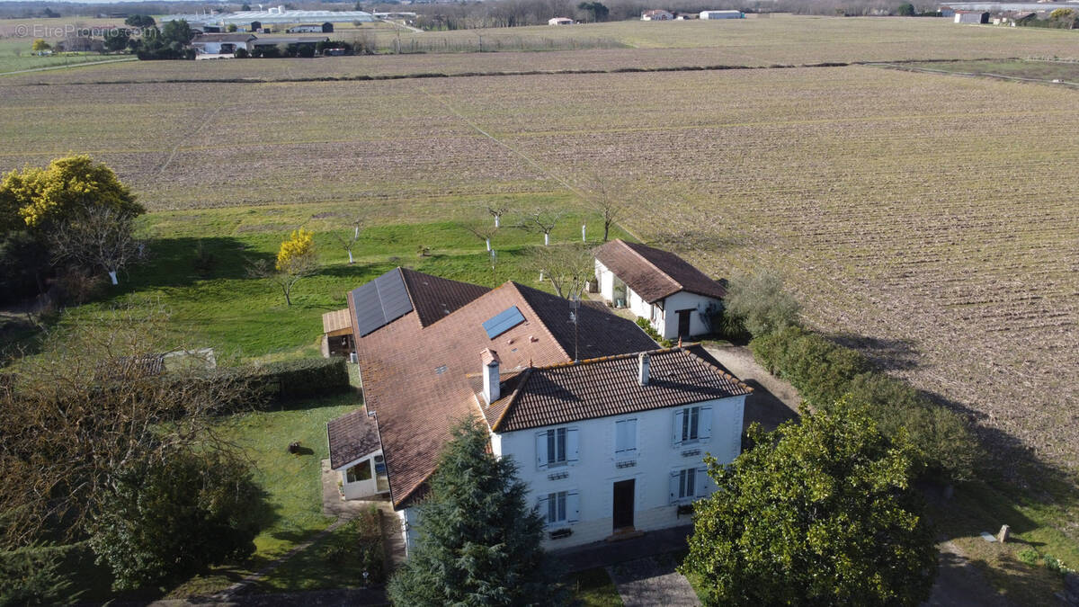 Maison à MEILHAN-SUR-GARONNE