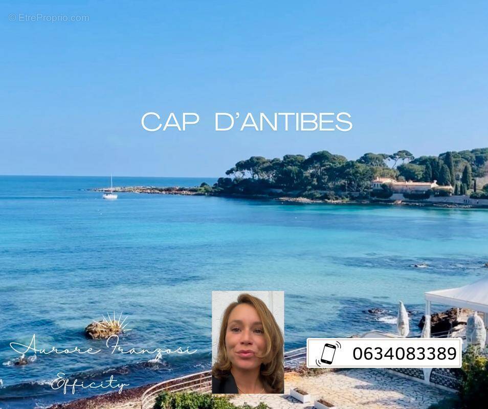 Appartement à ANTIBES