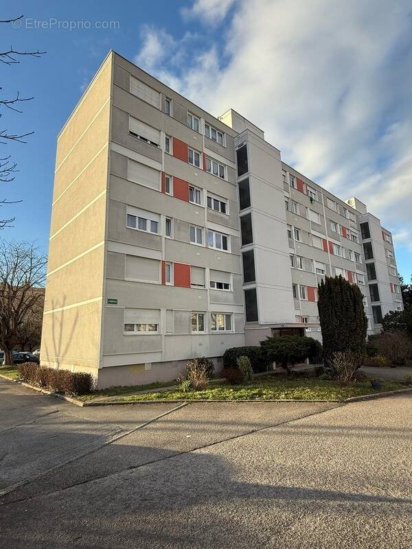 Appartement à ANNEMASSE